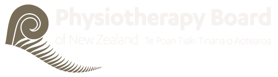 Physiotheraphy Board of New Zealand